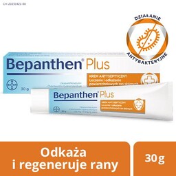 BEPANTHEN PLUS Krem, 30 g