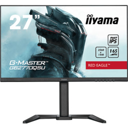 Monitor IIYAMA G-Master GB2770QSU-B5 27 QHD IPS 0.5ms