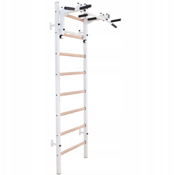BenchK 231W Drabinka Gimnastyczna wielofunkcyjna z drążkiem