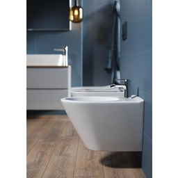 Bidet zawieszany um City Oval box
