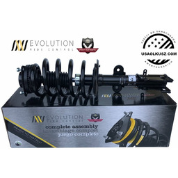 Przednia kolumna MacPerson amortyzator sprężyna górne mocowanie RAM