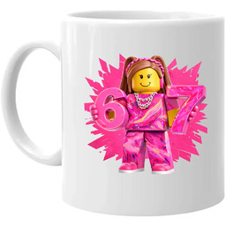 67 - Six Seven - wersja dla dziewczynki