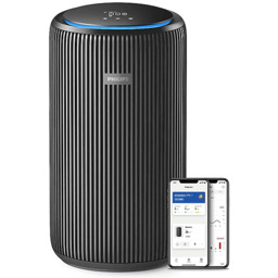 Oczyszczacz powietrza PHILIPS AC3221/13 Seria PureProtect 3200 Czarny