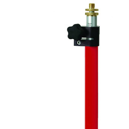 Tyczka pod lustro SECO TLV 2,60m 5/8'' aluminiowa