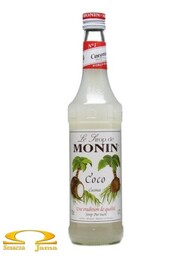 Syrop KOKOS Coconut Monin 700ml