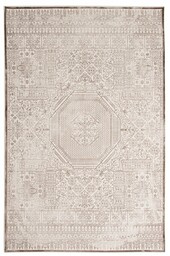 Dywan vintage Dywilan Sihir 5 17323 white/beige