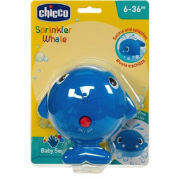 CHICCO Zabawka Baby Senses Tryskający wieloryb 00009728000000