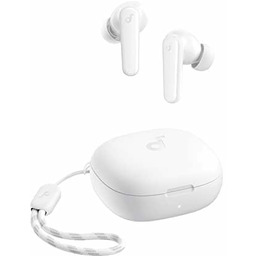Słuchawki Bezprzewodowe Anker P20I: Mocny Bas, Bluetooth 5.3,