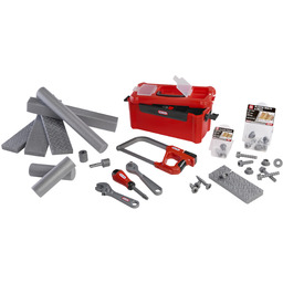 Little Tikes Creative Construction Tool Box Set Zestaw