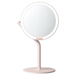 AMIRO Lusterko kosmetyczne Mate S AML117F Różowy Zyskaj