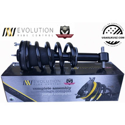 Przednia kolumna MacPerson amortyzator sprężyna górne mocowanie Chevrolet