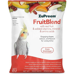Zupreem Pokarm dla ptaków wieloowocowych - Owoce