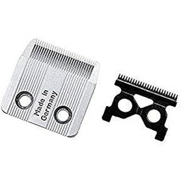 MOSER - Zestaw do cięcia drobnych ząbków 0,3