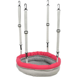 Trixie Przytulne łóżko do powieszenia dla małych zwierząt,