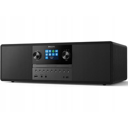 Wieża Philips TAM6805/10 CD Bt Fm Dab+ Czarny