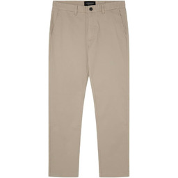 Springfield Męskie chinosy slim fit, jasnoszary, 6XL