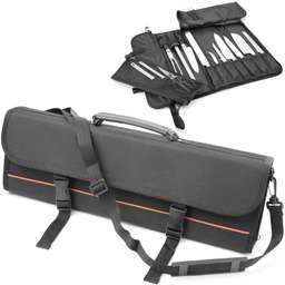 Torba szefa kuchni na 10 noży do 450mm