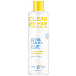 Montibello Smart Touch clean my hair micelarny szampon