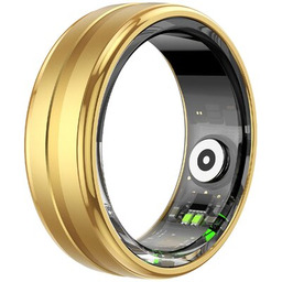 COLMI Smartring R06 18.9mm Złoty