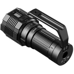 Fenix LR60R Czarny Latarka