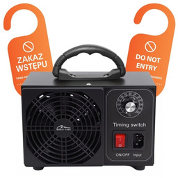 Generator OZONU MEDIA-TECH MT6540 DO DEZYNFEKCJI I OCZYSZCZANIA