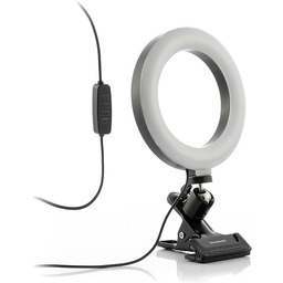 InnovaGoods - Lampa Pierścieniowa LED Lumahoop do Selfie