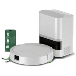 iRobot Roomba 115 Combo Y454240 Funkcja mopowania Stacja