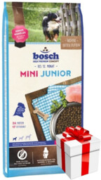 Bosch Junior Mini drób (nowa receptura) 15kg