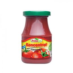 KONCENTRAT POMIDOROWY BIO 185 G - PRIMAECO