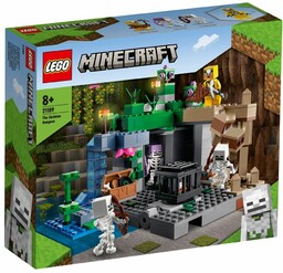 LEGO Minecraft - Lochy Szkieletów 21189 - 364