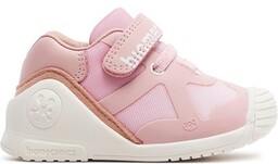 Sneakersy Biomecanics 242150 C Różowy