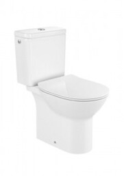 ROCA A34D995000 DEBBA ROUND ZESTAW Kompakt WC (zestaw