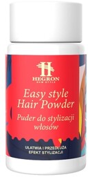 HEGRON Easy style Hair Powder Puder do stylizacji