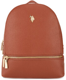 Plecak U.S. Polo Assn. BIUXT6310WVP Brązowy