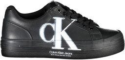 DAMSKIE BUTY SPORTOWE CALVIN KLEIN CZARNE