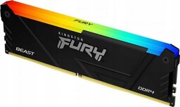 Kingston Fury Beast Rgb 8GB [1x8GB 3200MHz DDR4