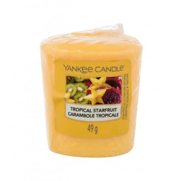 Yankee Candle Tropical Starfruit świeczka zapachowa 49 g