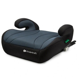 Kinderkraft fotelik samochodowy I-BOOST czarny