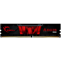 Pamięć DIMM DDR4 G.SKILL Aegis F4-3000C16S-16GISB, 16 GB,