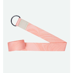 Pasek do jogi Yoga Design Lab Coral