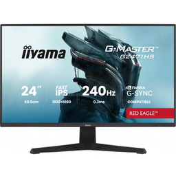 Monitor 23,8 cala G2471HS-B1 Fast IPS,FHD,240Hz,2xHDMI,DP, 350cd, Adaptive