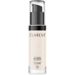 Doll Up! podkład rozświetlający do twarzy 01 Fair-Light