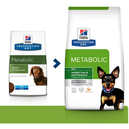 Hill''s PD Prescription Diet Metabolic Mini Canine 1kg