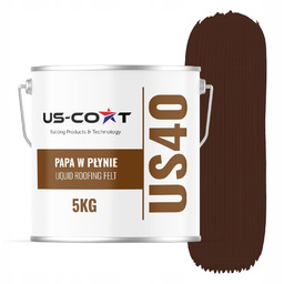 Papa W Płynie 5KG Uszczelniacz Mrozoodporny Wodoodprona Trwała