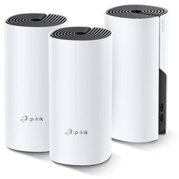 TP-LINK Access Point bezprzewodowy WiFi DECO M4 3-PACK