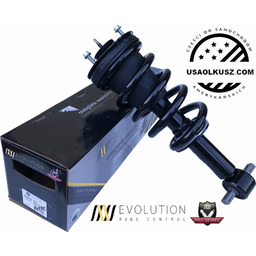 Przednia kolumna MacPerson amortyzator sprężyna górne mocowanie GMC