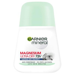 GARNIER Mineral Magnesium Ultra Dry 72H Lasting Dry