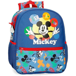 Joumma Disney Mickey Peek a Boo Plecak szkolny