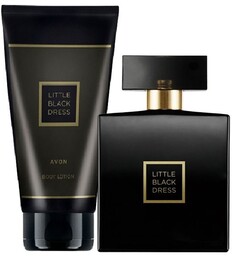 Avon Little Black Dress Zestaw Dla Niej [Perfumy