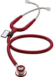 MDF 777I INFANT BURGUND (MDF17) Stetoskop neonatologiczny, stal